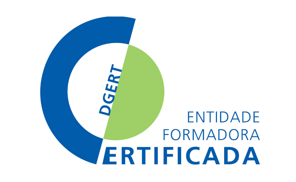 Logótipo DGERT